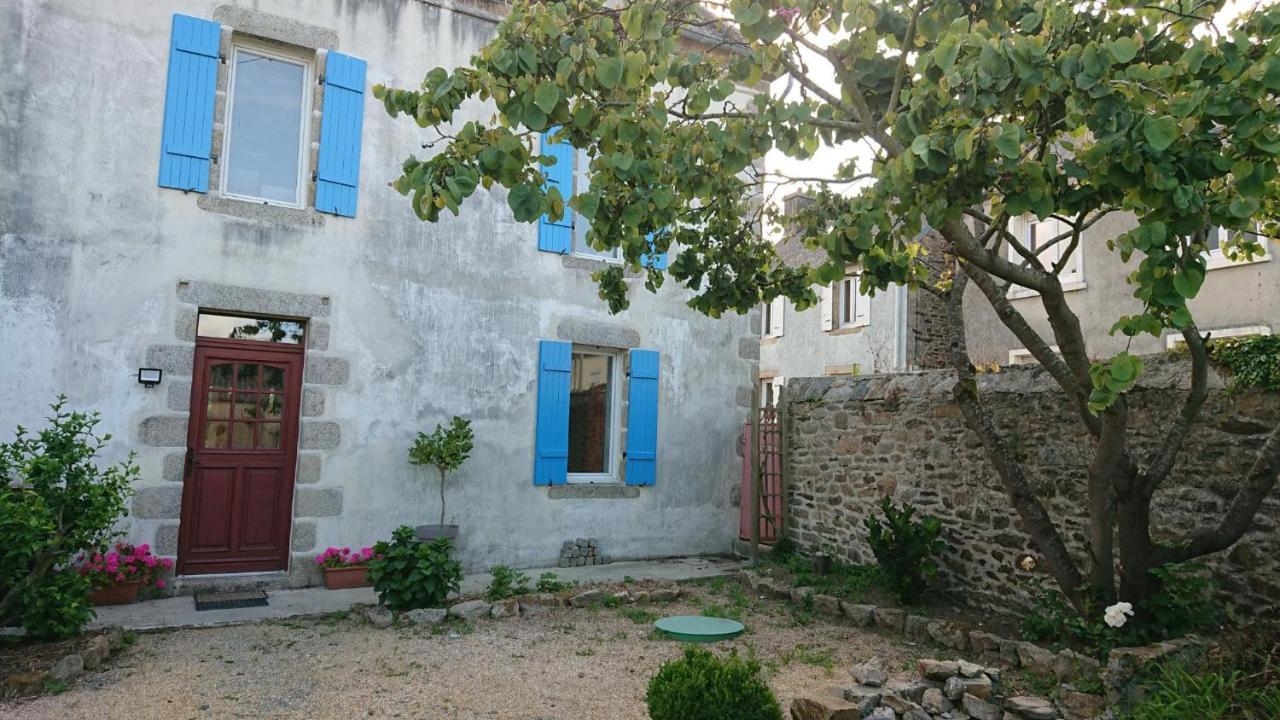Chambre D'Hote Au Pays Des Abers Lannilis エクステリア 写真