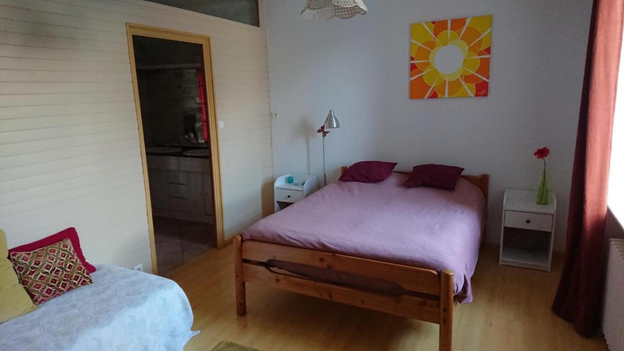 Chambre D'Hote Au Pays Des Abers Lannilis エクステリア 写真