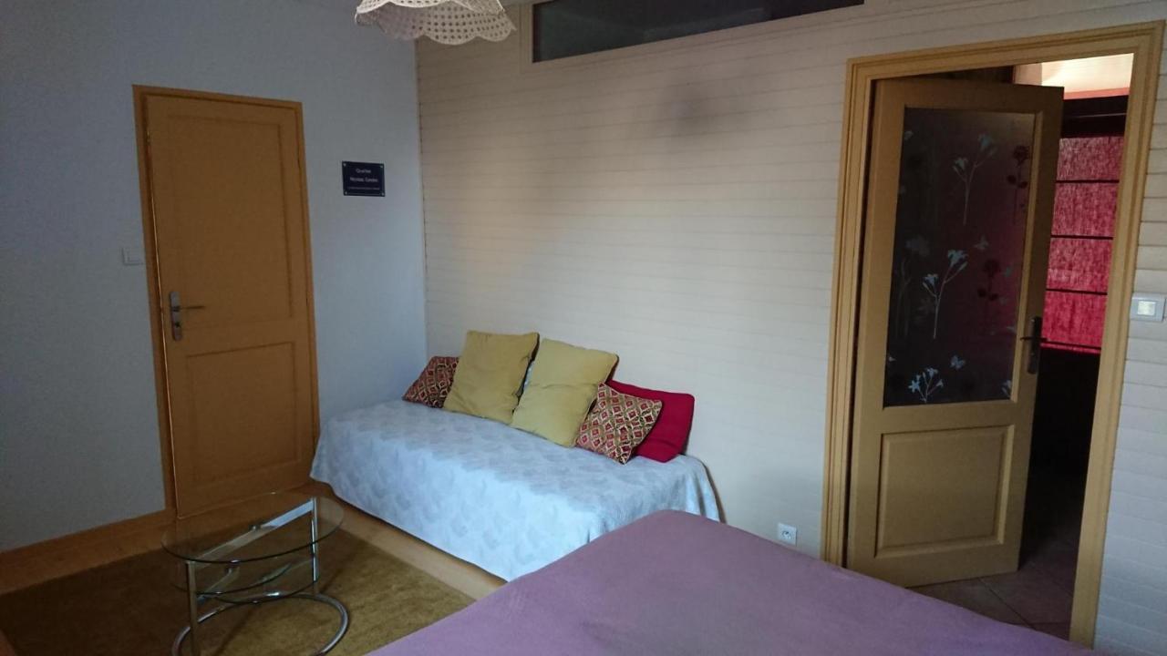 Chambre D'Hote Au Pays Des Abers Lannilis エクステリア 写真